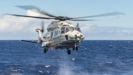 NH90 Block 2 Architecture Study Launched by Airbus and Leonardo | DEFENSE NEWS | Scoop.it