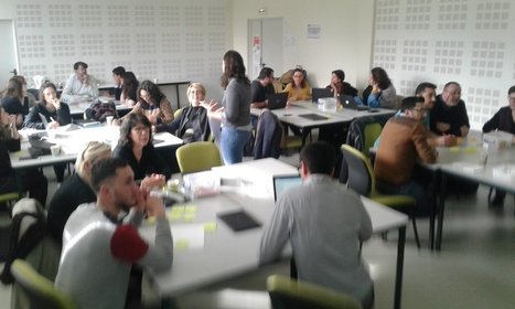 EXPERIMENTATION / Badgeons la Normandie : Phase 2 | Innovation et transformation pédagogique | Scoop.it