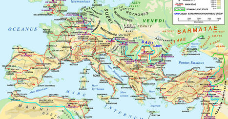 Slavery in the Roman World | SoRo class | Scoop.it