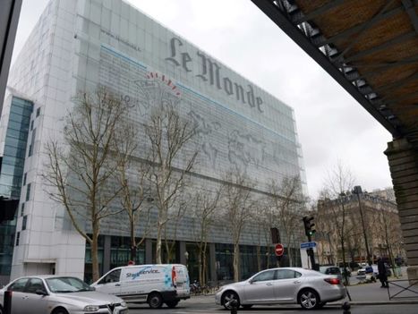 Pigasse et Kretinsky veulent monter au capital du Monde | DocPresseESJ | Scoop.it