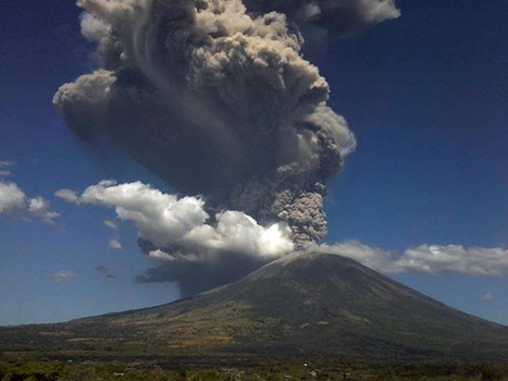 New Explosive Eruption From El Salvador's San Miguel - Wired Science | Libro blanco | Lecturas | Scoop.it