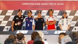 motogp.com | MotoGP™ stars preview Qatar in Thursday press conference | Ductalk: What's Up In The World Of Ducati | Scoop.it