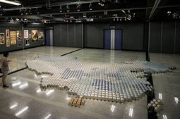 Ai Weiwei Reveals Baby Milk Protest | The Asian Food Gazette. | Scoop.it