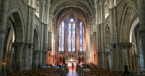 Vosges. &Eacute;pinal : comme en 1846, les Spinaliens sont invit&eacute;s &agrave; cofinancer la restauration de leur basilique | veille territoriale | Scoop.it