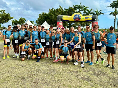 FFTriathlon - RÉSULTATS CHALLENGE FÉMINISATION | 1 - Etudes - Rapports - Chiffres Clefs | Scoop.it
