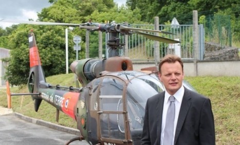 Aerocampus Aquitaine va créer avec Airbus un pôle de formation dédié aux hélicoptères | Aéronautique-Spatial-Défense à Bordeaux et en Gironde | Scoop.it
