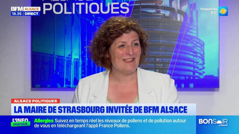 Strasbourg: de nombreuses actions pour faire face au changement climatique | Strasbourg Eurométropole Actu | Scoop.it
