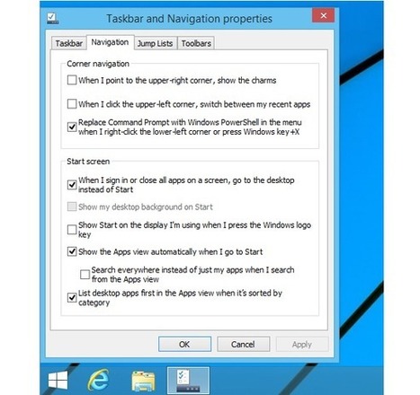 How to eradicate Metro from your Windows 8.1 PC | Win 8 | Scoop.it