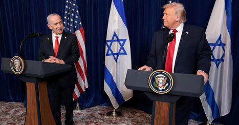 Trump confirms he called Netanyahu crazy in phone call | Gouvernance - Veille quotidienne | Scoop.it