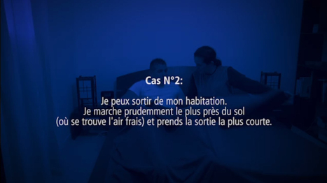 Fum&eacute;es tuent : comment r&eacute;agir en cas d'incendie ? | Serious-Game.fr | UseNum - Jeux | Scoop.it