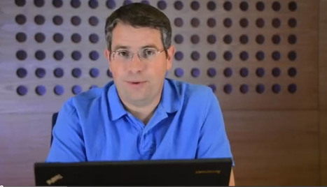 Google on Guest Blogging - Natural and Quality Is Key [Video] | BI Revolution | Scoop.it