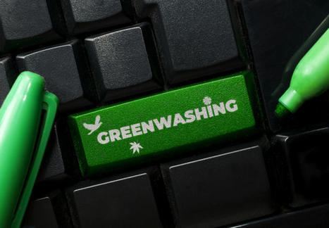 UK’s markets authority to tackle greenwashing | Supply chain News and trends | Scoop.it