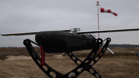 UK tests new Skyhammer interceptor missiles in Jordan | LAD & C-UAS | Scoop.it