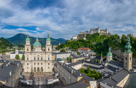 'The show will go on' says Salzburg Festival | The Business of Events Management | Scoop.it