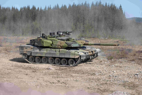 KNDS and RITEK have opened new infrastructure for the LEOPARD production line in Norway &ndash; handover of the first LEOPARD 2 A8 NO | DEFENSE NEWS | Scoop.it