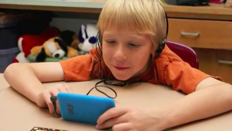 In the Digital Age, Welcoming Cell Phones in the Class | Eclectic Technology | Scoop.it