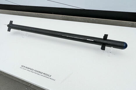 FIA 2024: MBDA makes UK debut with new manportable VSHORAD missile | DEFENSE NEWS | Scoop.it