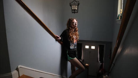 Long COVID potentially affects nearly 6 million children in the U.S. This South Shore teen is one of them. | Coastal Restoration | Scoop.it
