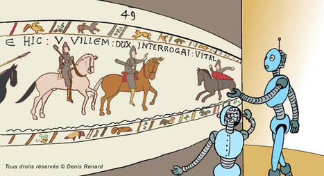 La tapisserie de Bayeux en 30 questions et r&eacute;ponses | La Biblioth&egrave;que de l'&Eacute;cole nationale des chartes-PSL vous accompagne dans la pr&eacute;paration aux concours | Scoop.it