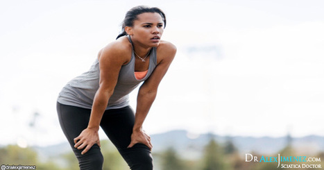 Sciatica Symptoms in Athletes | Sciatica "The Scourge & The Treatments" | Scoop.it