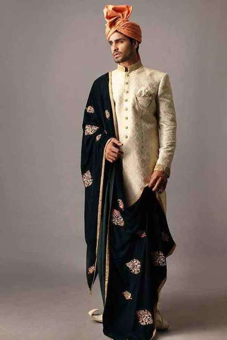 barat sherwani