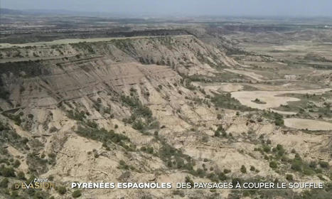Pyrénées espagnoles : des paysages à couper le souffle - Journal de 20 heures de TF1 le 23 octobre | Vallées d'Aure & Louron - Pyrénées | Scoop.it