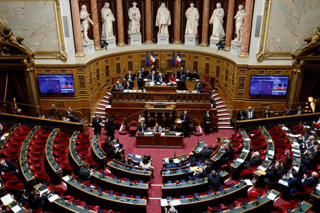 Industrie verte : le projet de loi largement adopté par le Sénat | ZAN - Zéro artificialisation nette | Scoop.it