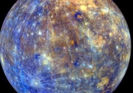 Tiny, Shrinking Mercury Lines Up With the Sun and Earth This Week -- | Ciencia-Física | Scoop.it