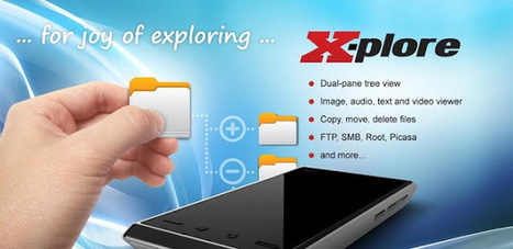 X-plore File Manager Donate Free Download | Android | Scoop.it