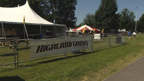 'Be a Scot for the weekend,' N.B. Highland Games Festival says | Language and Culture | Scoop.it
