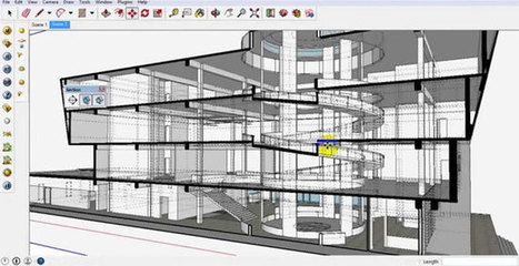 Sketchup 3d Rendering