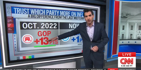'Into the gutter': Expert says Trump's latest poll numbers spell 'abject disaster' for GOP - Raw Study | Backstabber Watch | Scoop.it