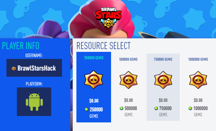 Brawl Stars Hack In Brawl Stars Hack Cheat Scoop It