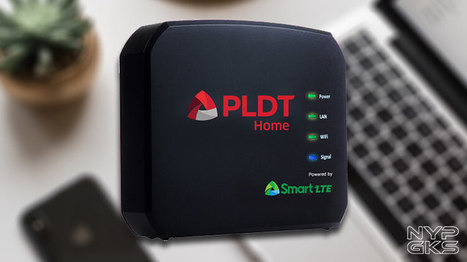 PLDT Home Prepaid WiFi is a plug and play internet device priced at Php1,995 | Gadget Reviews | Scoop.it