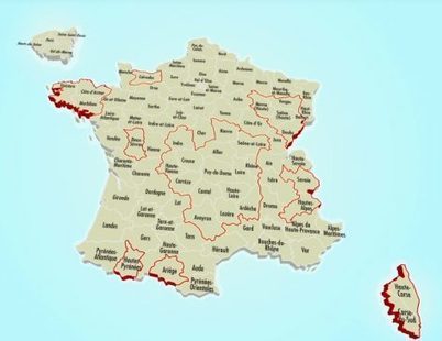 Un guide pour g&eacute;rer le RISQUE li&eacute; au RADON,&nbsp;gaz radioactif d&rsquo;origine naturelle inodore et incolore | URBANmedias | Scoop.it