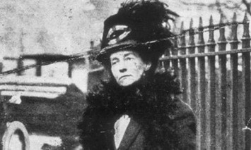 Emily Davison: 'deeds not words' 2013 | Herstory | Scoop.it