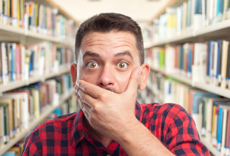 Las páginas de descargas son más utilizadas que las bibliotecas para obtener libros | Albisteak | Scoop.it