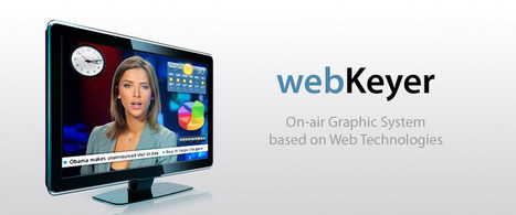 Video Overlay and Graphics Generation System: Meztura webKeyer (Win) | Online Video Publishing | Scoop.it