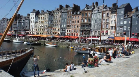 Ports du Calvados&thinsp;: le cap sur l&rsquo;attractivit&eacute; du littoral | Veille territoriale AURH | Scoop.it