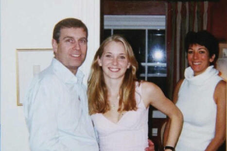 Prince Andrew told Jeffrey Epstein ‘we are in this together’ day after Virginia Guiffre photo emerged - The Independent | Operation Phobos | Scoop.it