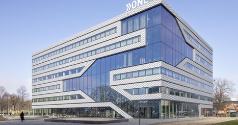 Over 90% of this energy-efficient office can be dismantled and reused | NewAtlas.com | @The Convergence of ICT, the Environment, Climate Change, EV and HEV Transportation & Distributed Renewable Energy | Scoop.it