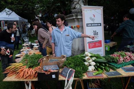 L'Ile aux fruits, une ferme urbaine et solidaire au cœur d'Amiens | Reconversion de friches | Scoop.it
