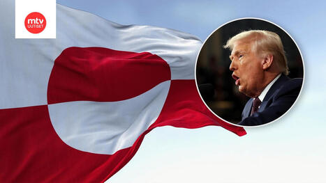 Trump uhkaa tuontitulleilla maita, jotka uhkaavat h&auml;nt&auml; | MTV Uutiset | 1Uutiset - Lukemisen t&auml;hden | Scoop.it