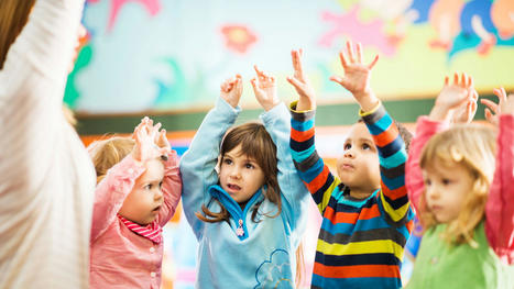 Preschool Activities That Support Brain Development - Edutopia | Professional Learning for Busy Educators | Scoop.it