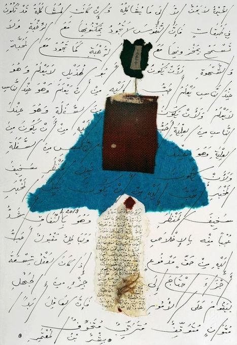 Adonis, arabesques sur papier de vers - Lib&eacute;ration | R&ecirc;ves orientaux | Scoop.it