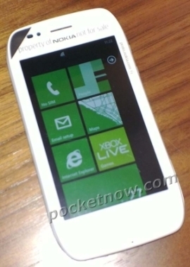 Is this Nokia's Sabre Windows phone? | Technology and Gadgets | Scoop.it