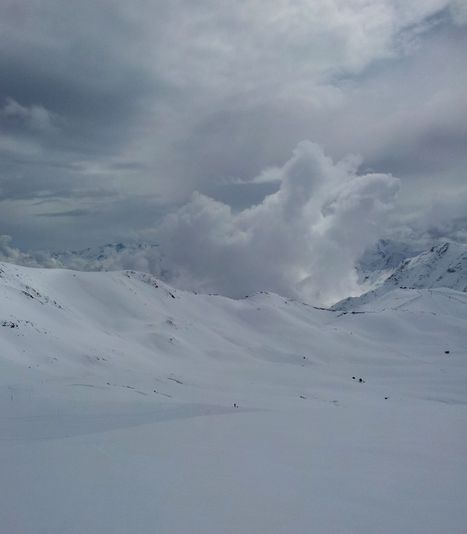 Effet de nuage - Saint-Lary | Vallées d'Aure & Louron - Pyrénées | Scoop.it