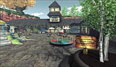 Bitacora Land - Guia completa | Second Life Exploring Destinations | Scoop.it