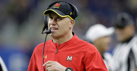 D.J. Durkin’s Program Under Scrutiny as Maryland Parts Ways With Strength Coach - Hyperthermia - Heat Stroke | Physical and Mental Health - Exercise, Fitness and Activity | Scoop.it