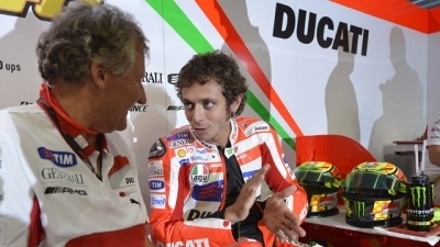 MOTOGP | Noyes' Notebook - He Said, Red Said | SpeedTV.com | Ductalk: What's Up In The World Of Ducati | Scoop.it